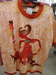 Kaos Wayang 2