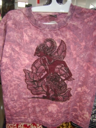Kaos Wayang